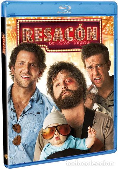 Cine: Resac&oacute;n en Las Vegas- 5051893018721
