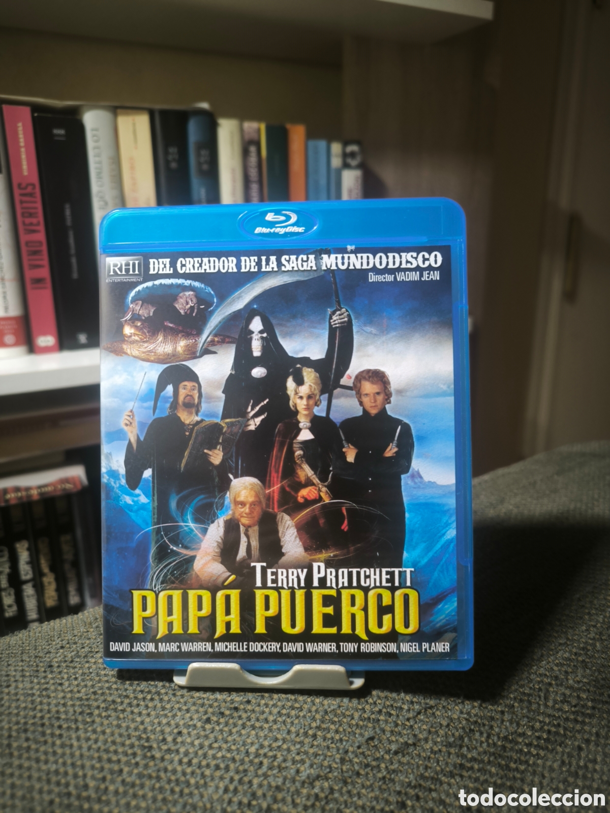 Cine: Papa Puerco (Blu-Ray_R)