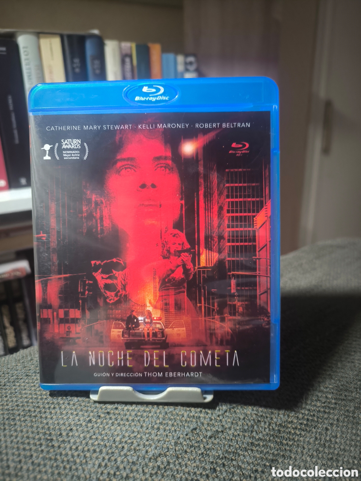 Cine: La Noche del Cometa (Blu-ray)