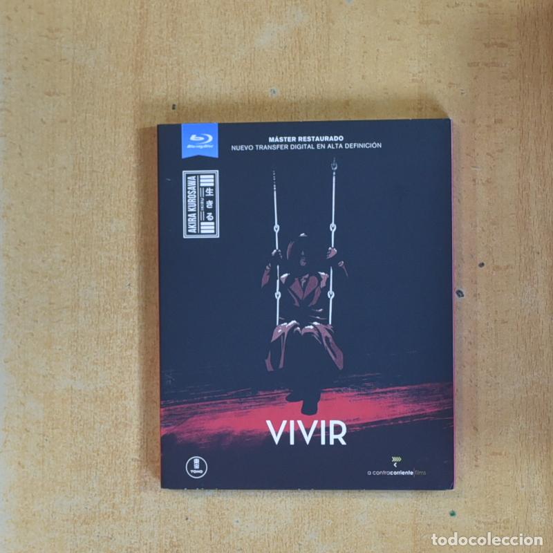 Cine: VIVIR - BLURAY - &iexcl;Mira mis otros productos!