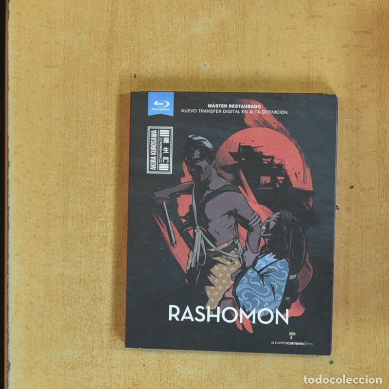 Cine: RASHOMON - BLURAY - &iexcl;Descubre m&aacute;s en mi perfil!