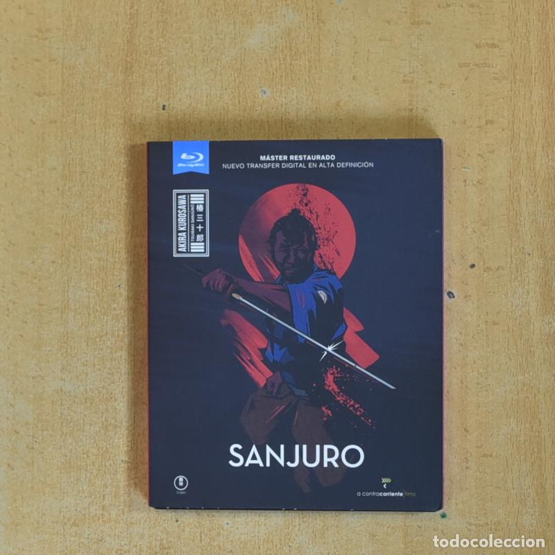 Cine: SANJURO - BLURAY - Combina y ahorra en el env&iacute;o