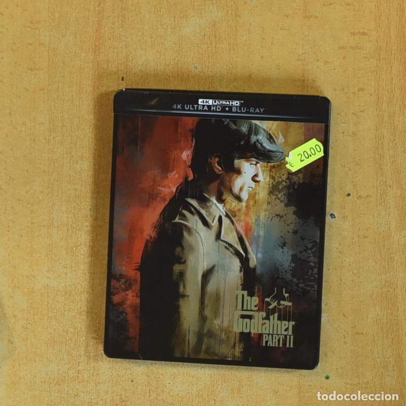 Cine: THE GODFATER PART II 4K - BLURAY