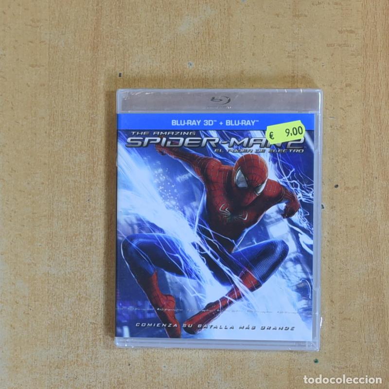 Cine: SPIDERMAN 2 - BLURAY - &iexcl;Mira mis otros productos!