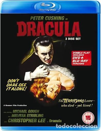 Cine: Dracula ......................................