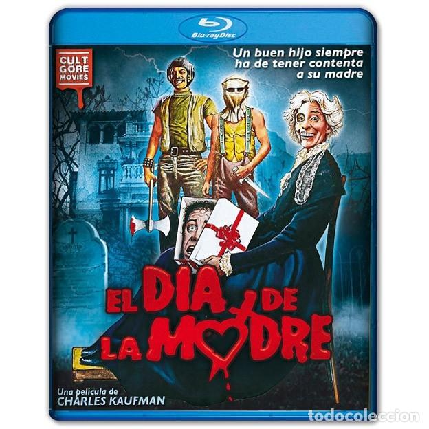 Cine: EL D&Iacute;A DE LA MADRE Bluray (Terror)