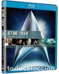 Cine: Star Trek Primer Contacto