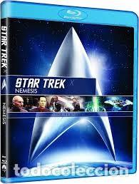 Cine: Star Trek Primer nemesis