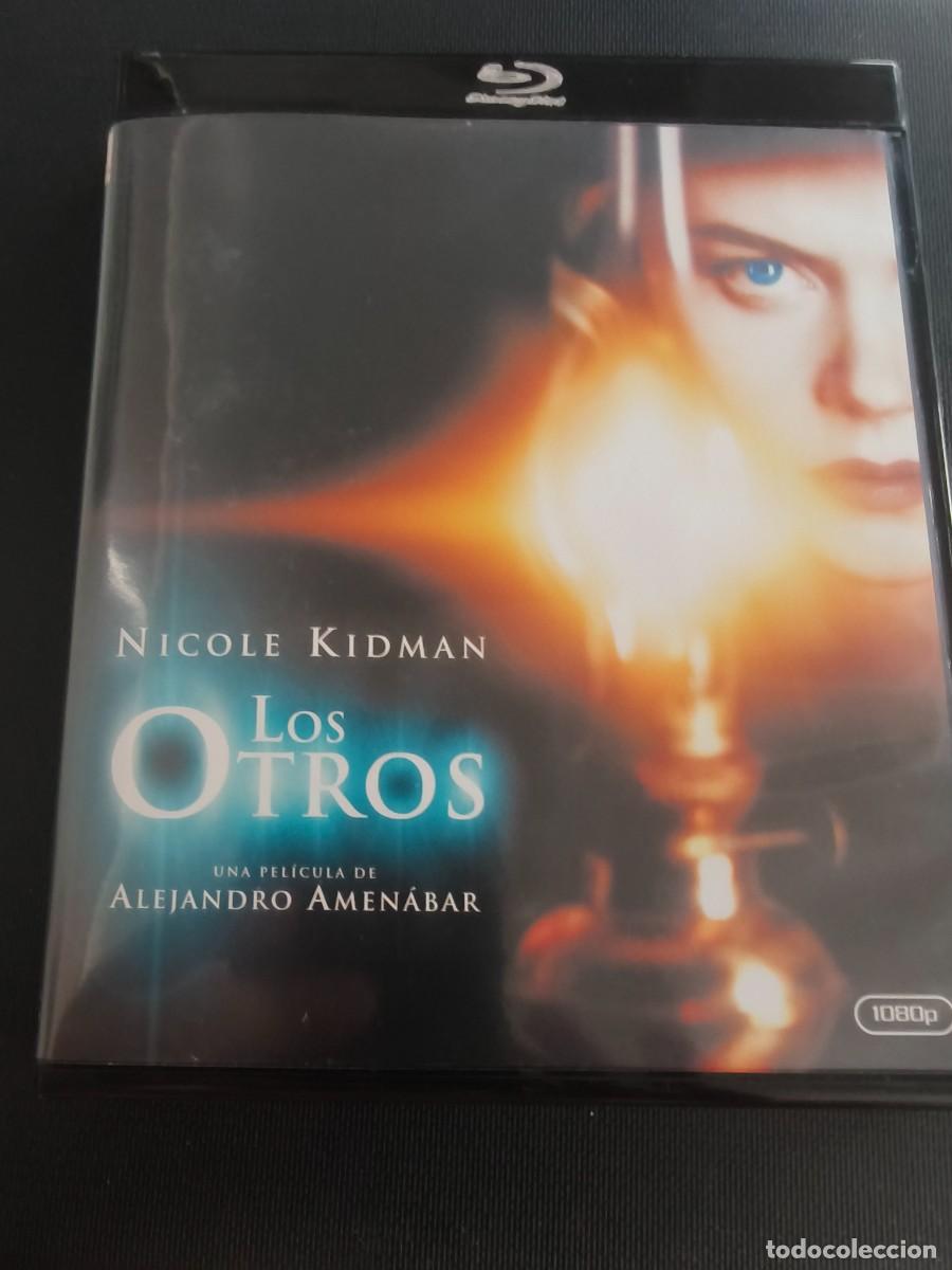Cine: BLU RAY - LOS OTROS - NICOLE KIDMAN - LEER CONDICIONES DE VENTA