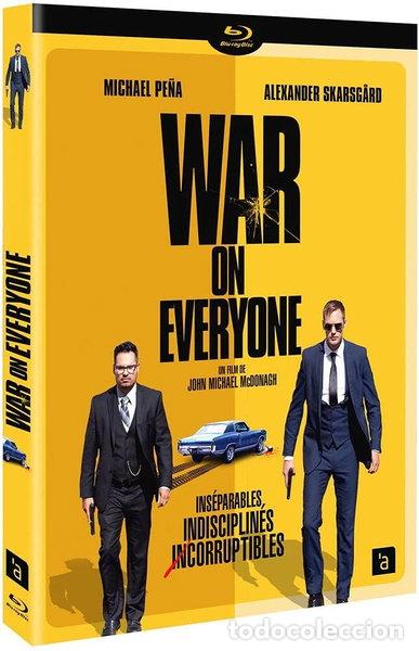 Cine: War on Everyone- 3760247201048