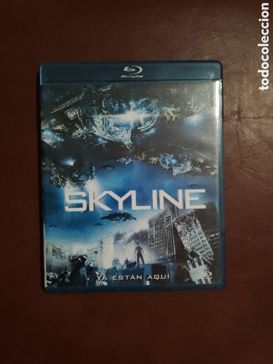 Cine: SKYLINE - BLU - RAY - 2010 - Foto 1