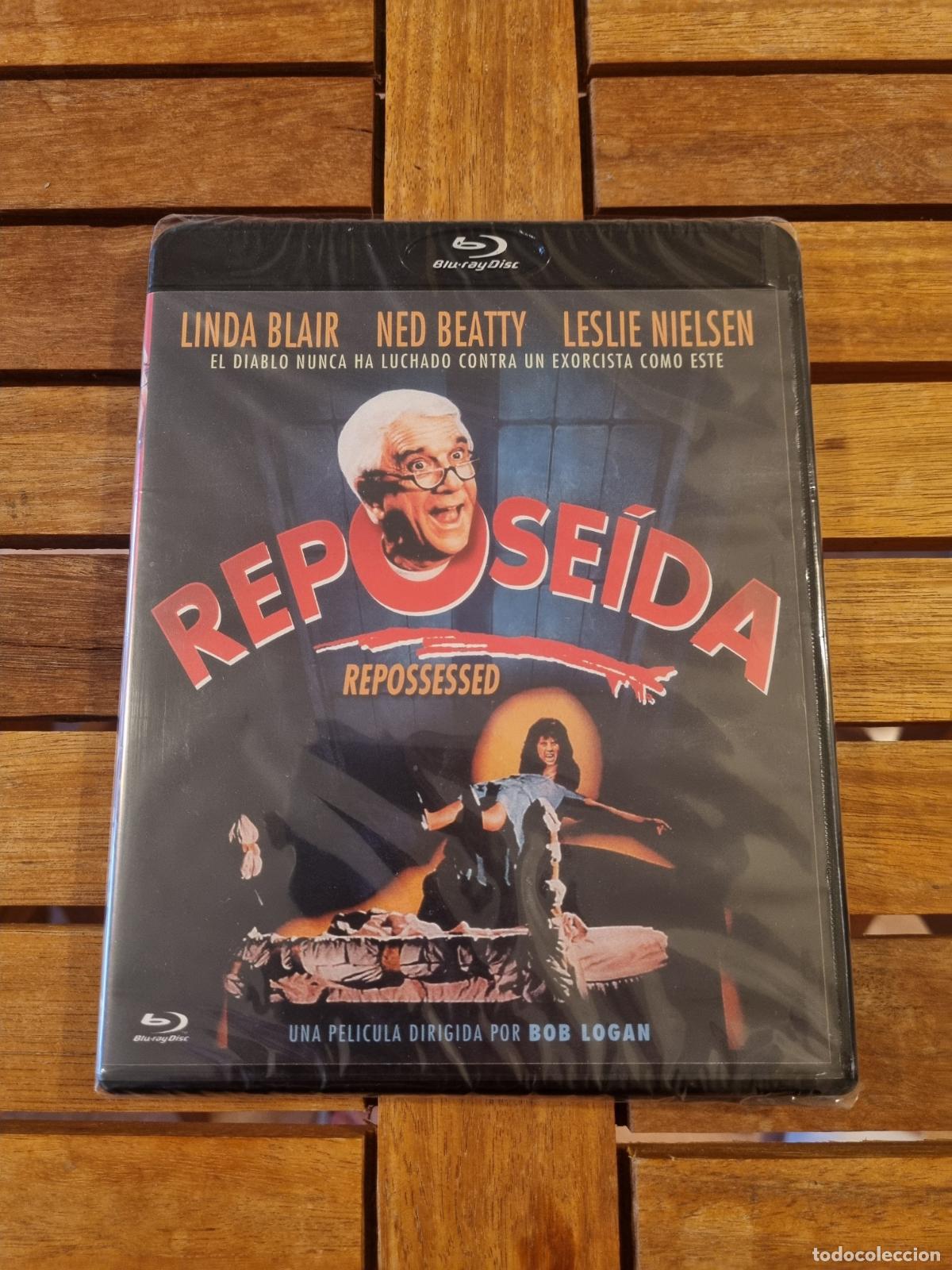 Cine: Repose&iacute;da - Blu-ray nuevo - Repossessed