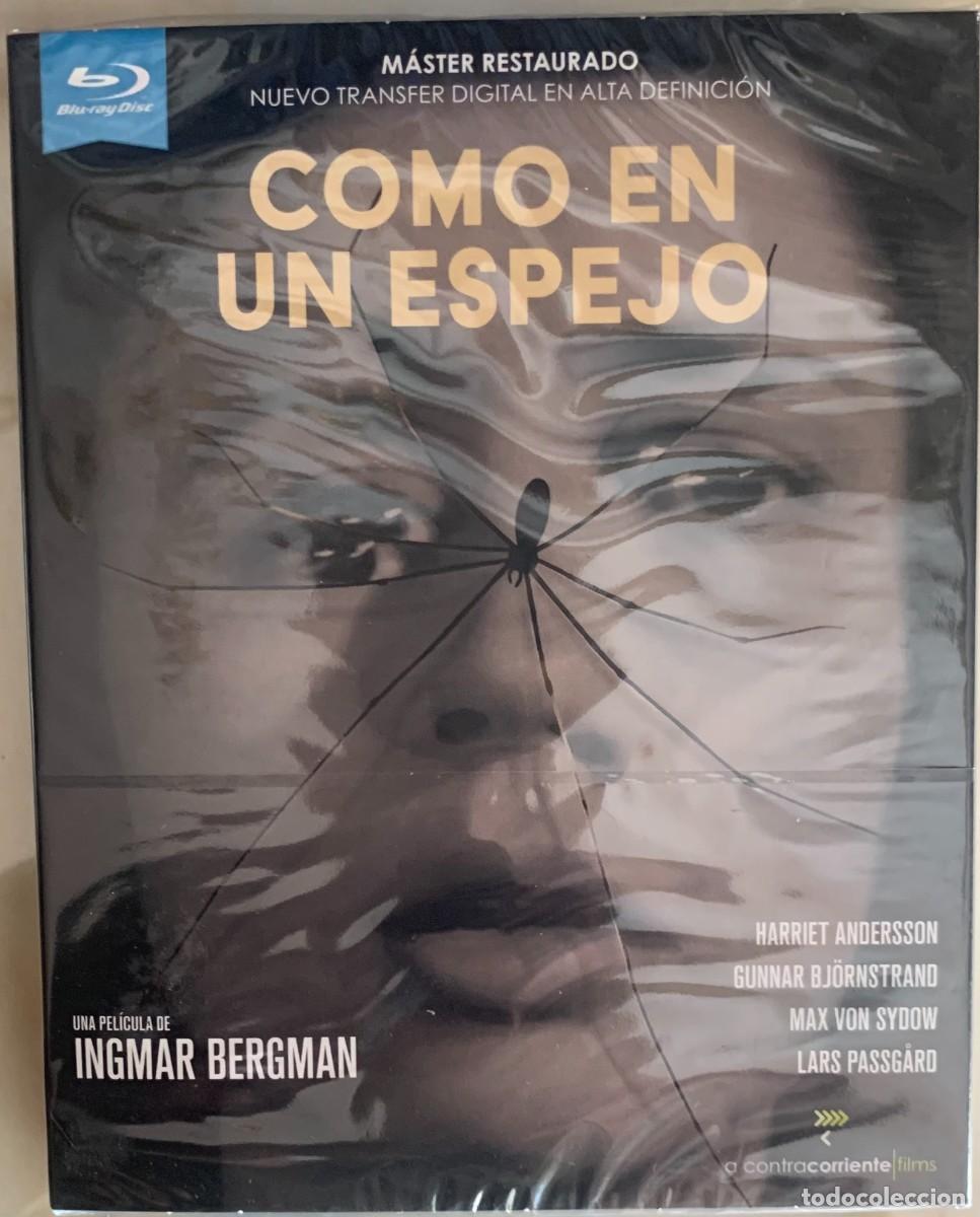 Cinema: COMO UN ESPEJO (Ingmar Bergman, 1961)