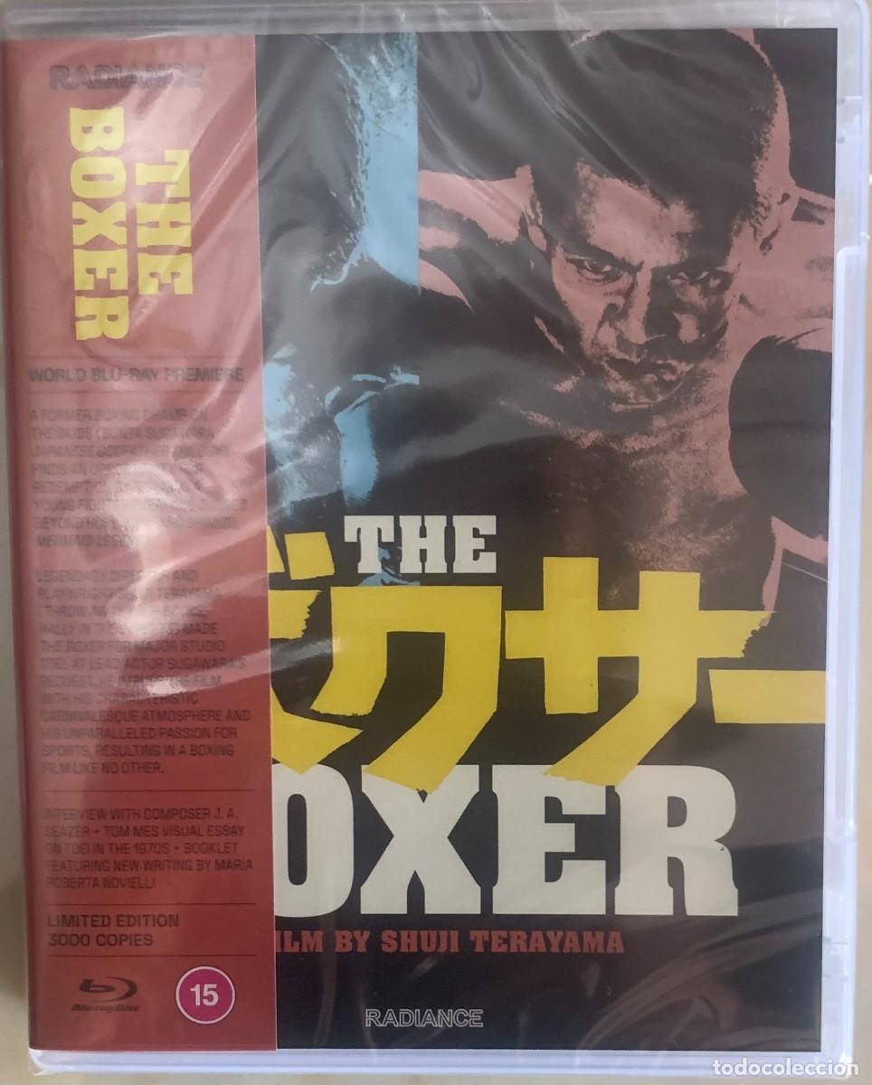 Cine: THE BOXER (Shuji Terayama, 1977)