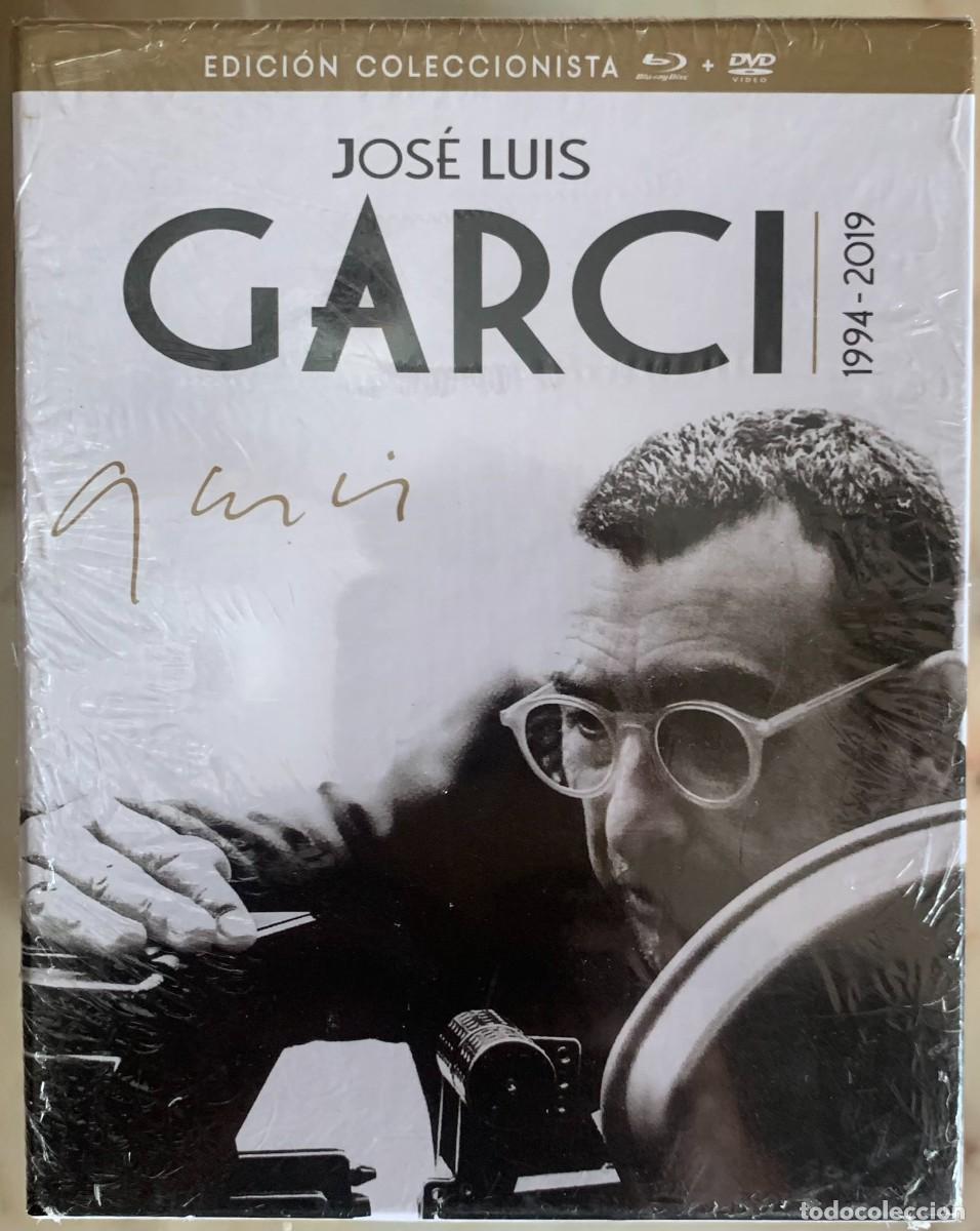 Cine: PACK JOSE LUIS GARCI (1994-2019) - EDICION COLECCIONISTA PRECINTADA