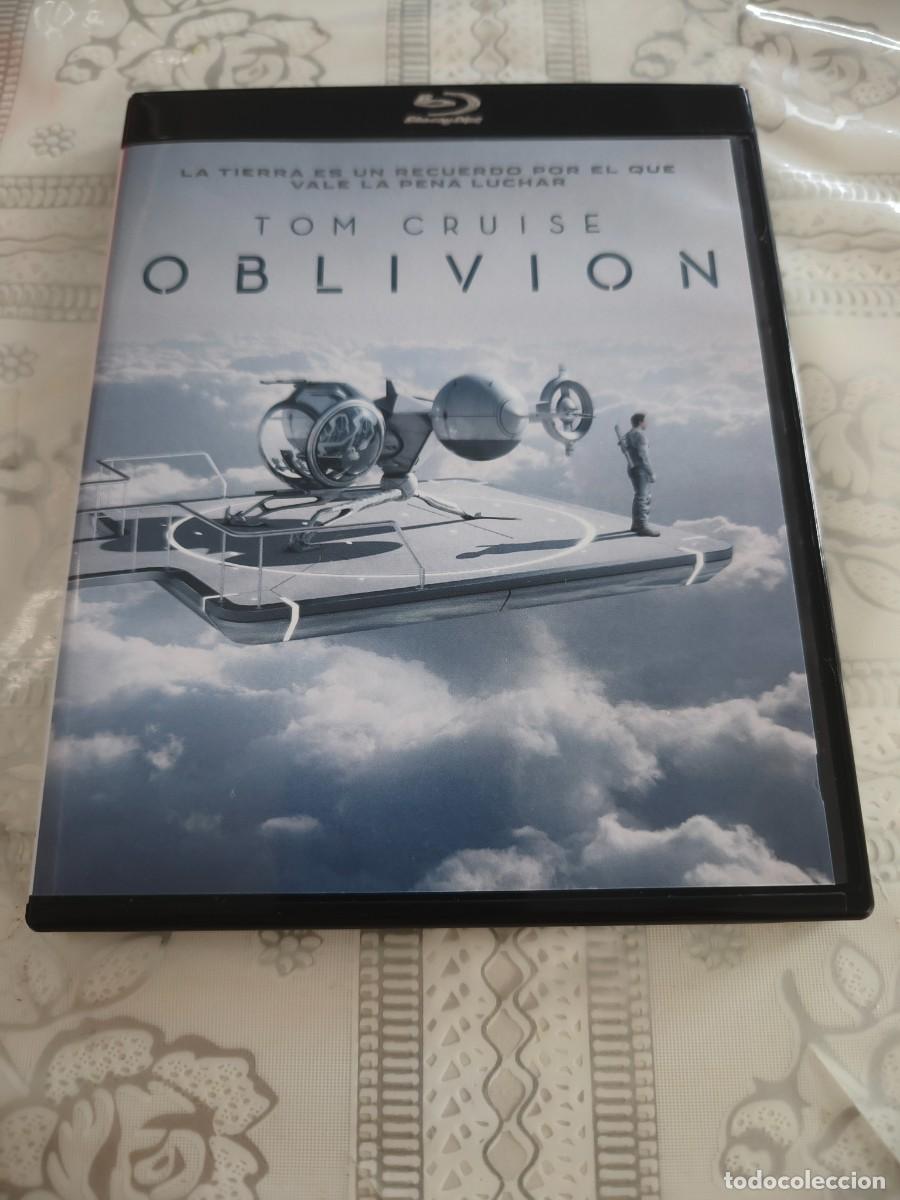 Cine: BLU RAY - OBLIVION - TOM CRUISE - LEER CONDICIONES DE VENTA