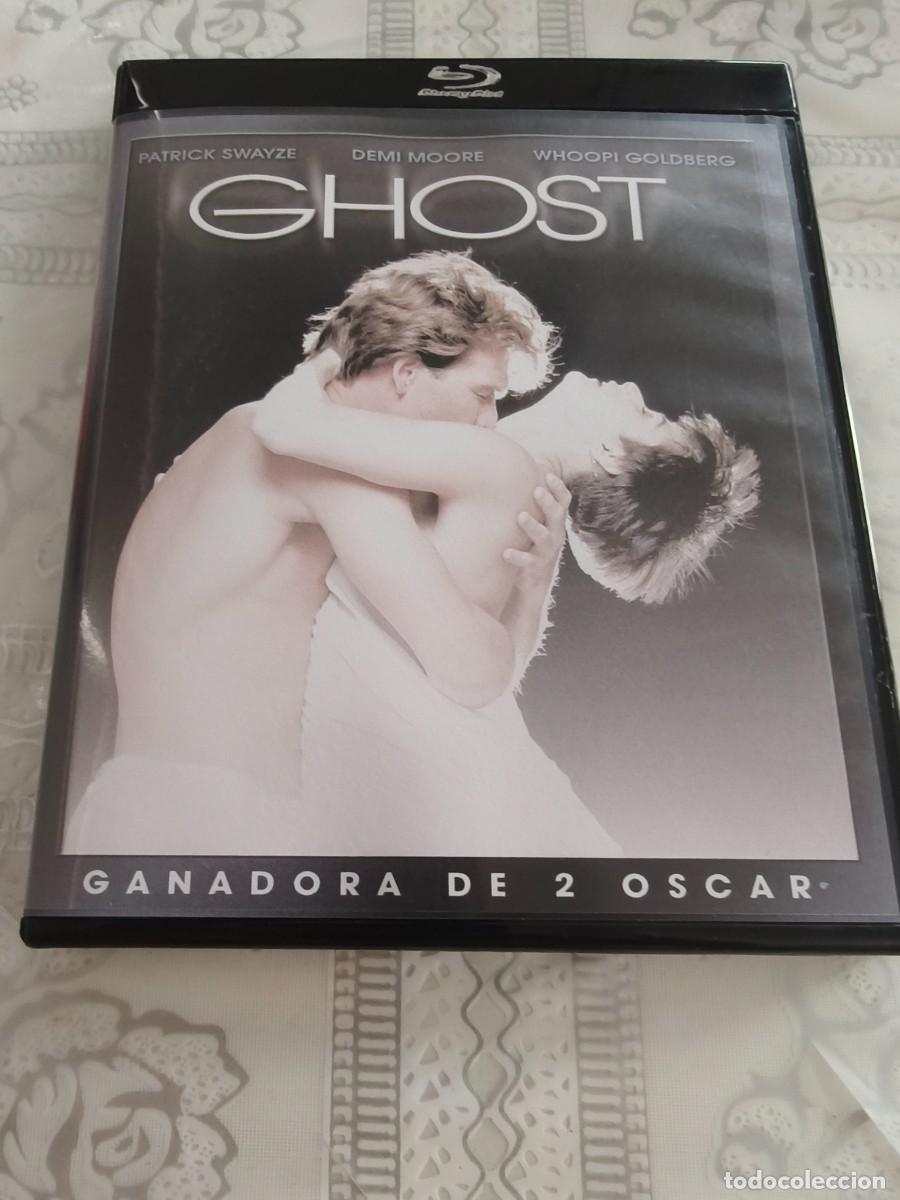 Cine: BLU RAY - GHOST - PATRICK SWAYZE , DEMI MOORE - LEER CONDICIONES DE VENTA