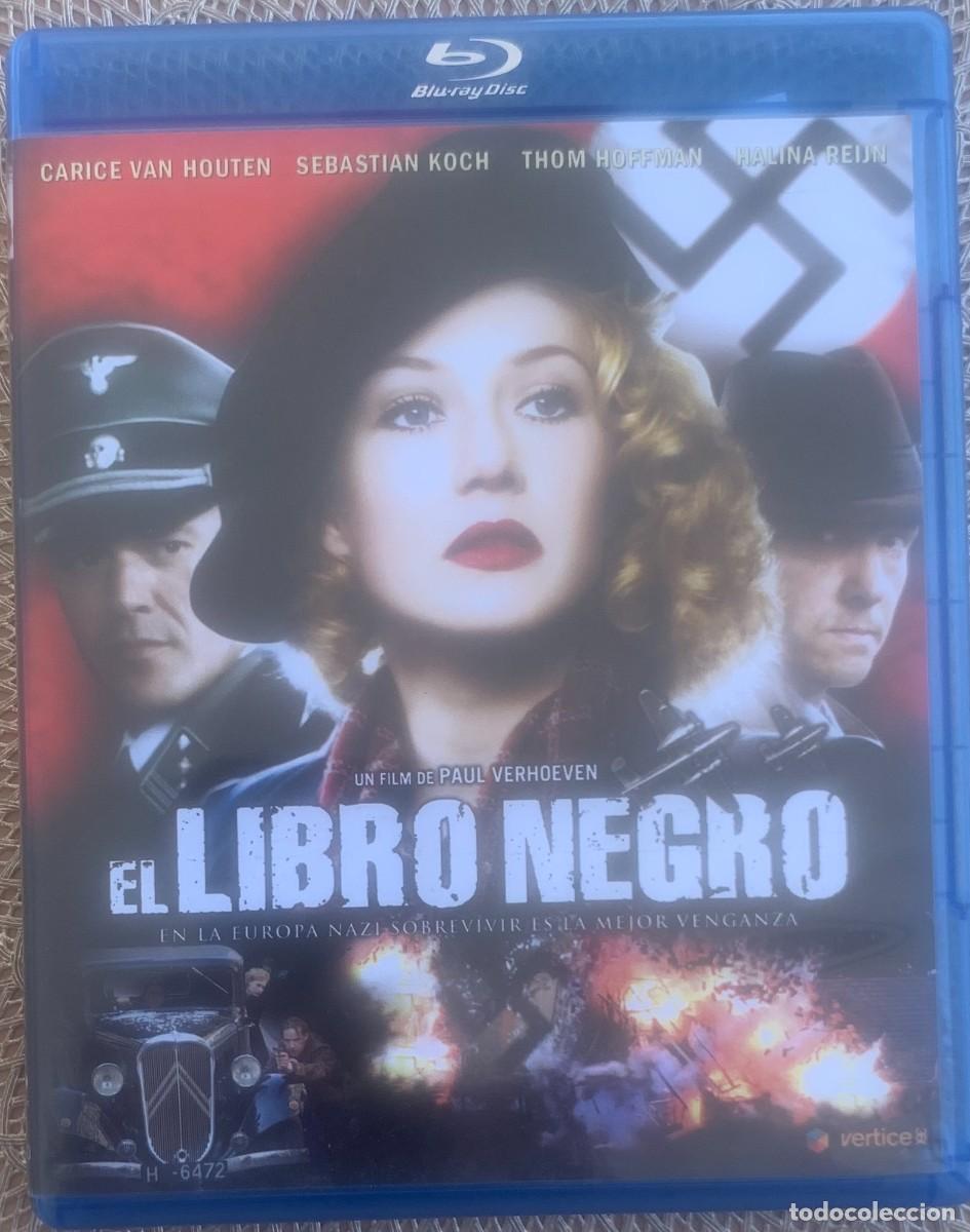 Cine: EL LIBRO NEGRO (Paul Verhoeven, 2006)