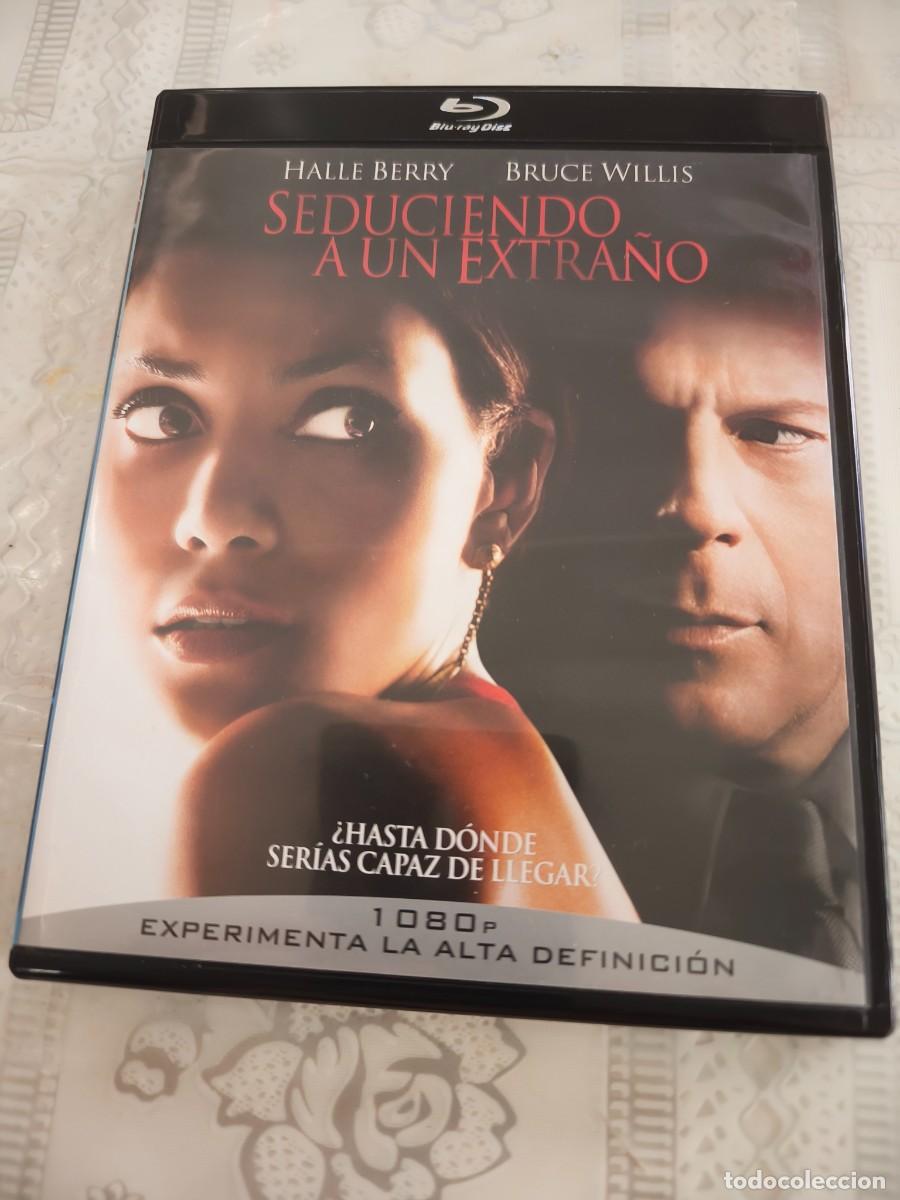 Cine: BLU RAY - SEDUCIENDO A UN EXTRA&Ntilde;O - BRUCE WILLIS , HALLE BERRY - LEER CONDICIONES DE VENTA