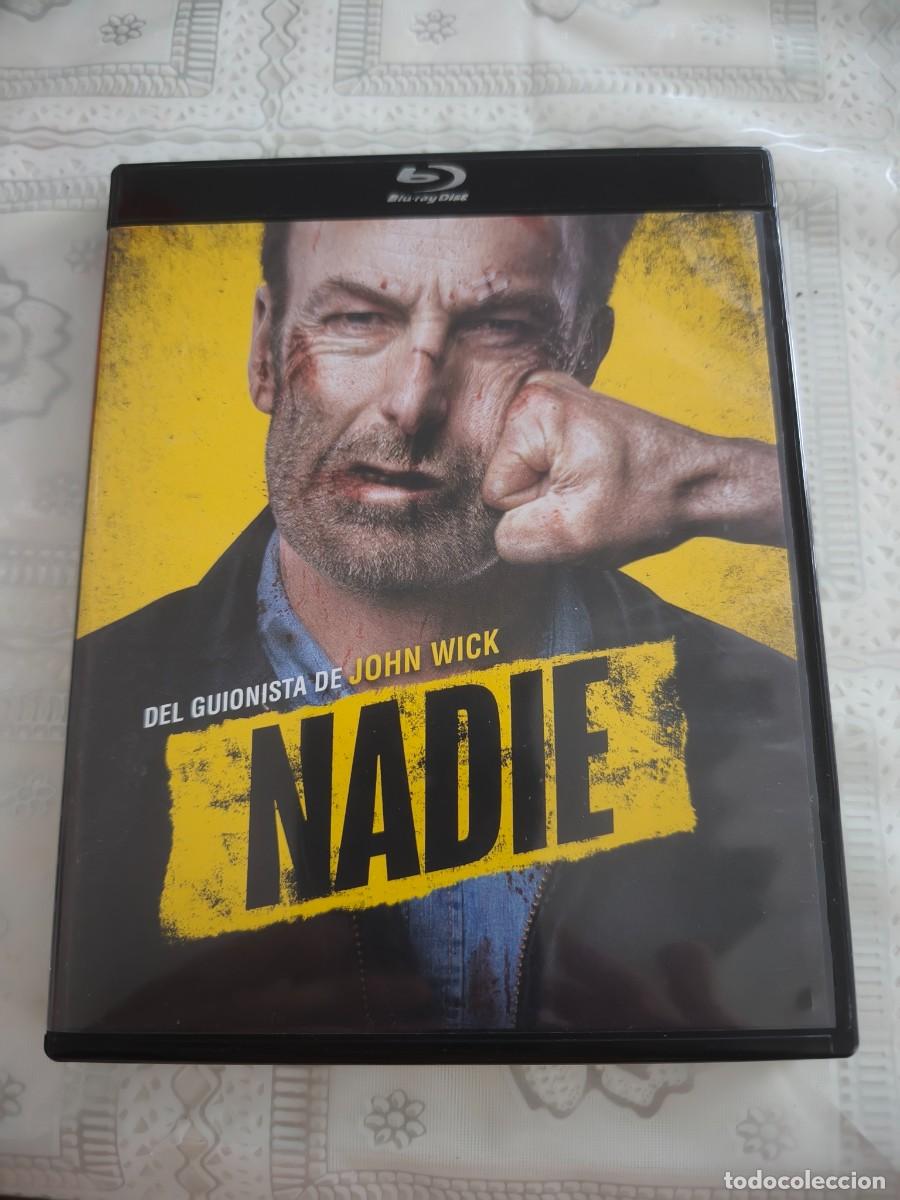 Cine: BLU RAY - TRAINING DAY - NADIE - LEER CONDICIONES DE VENTA
