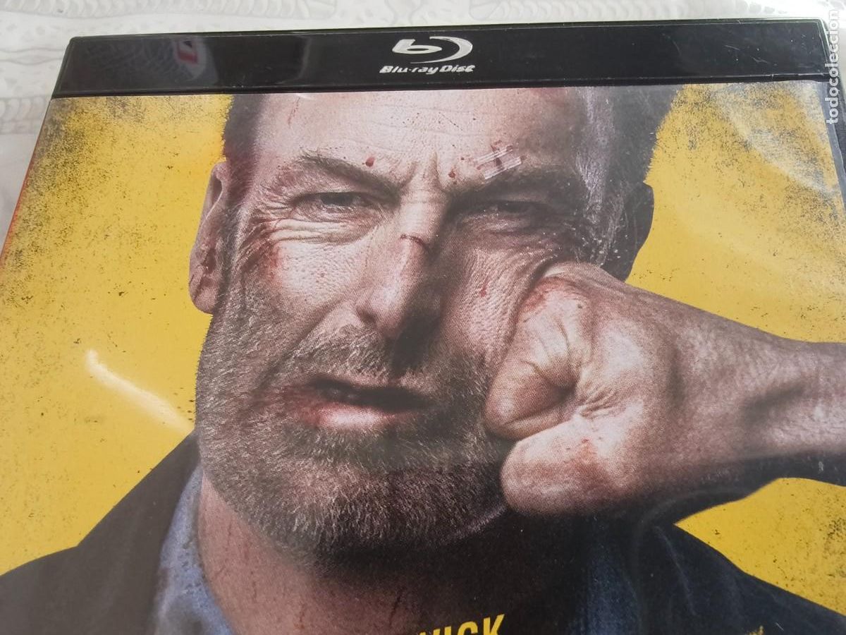 Cine: BLU RAY - NADIE - LEER CONDICIONES DE VENTA - Foto 4