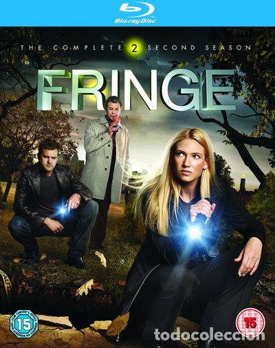 Cine: Fringe: Season 2- 5051892012119