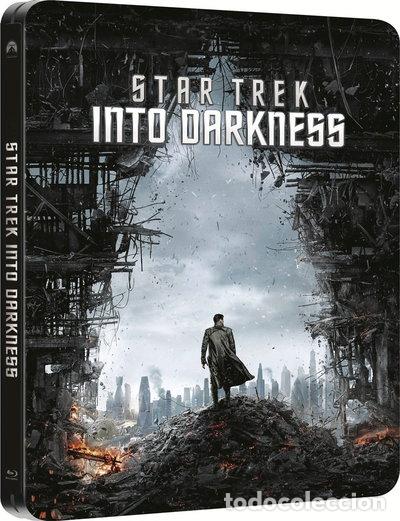 Cine: Star Trek: En la oscuridad- 8414906406293