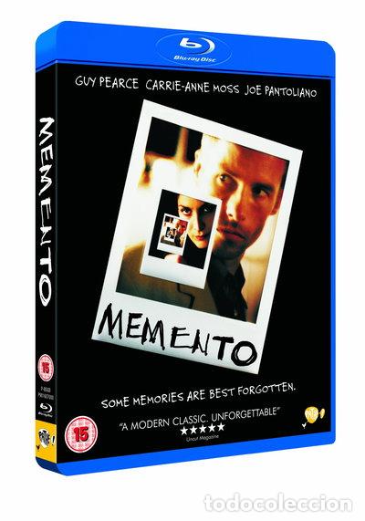 Cine: Memento- 5060002836798