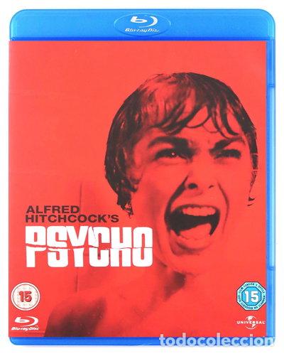 Cine: Psycho- 5050582776218