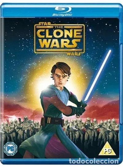 Cine: Star Wars: The Clone Wars- 7321900224246