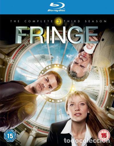 Cine: Fringe: The Complete Third Season- 5051892028219