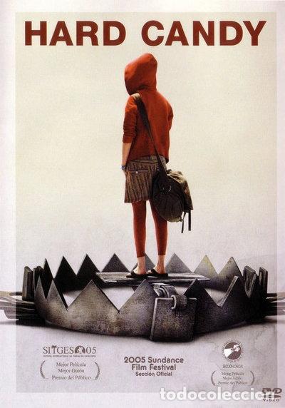 Cine: Hard Candy- 8435175963133