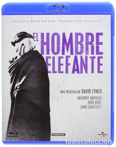 Cine: El hombre elefante- 8414906923844