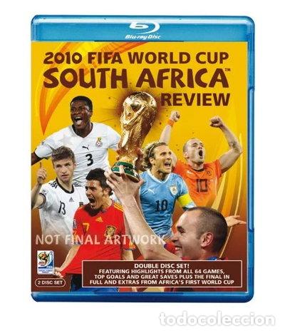 Cine: 2010 FIFA World Cup South Africa Review- 5051561001291