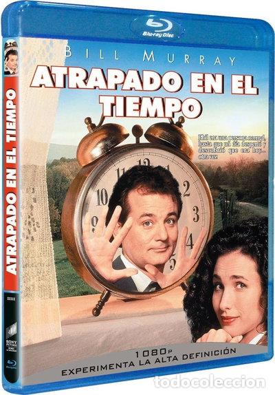 Cine: Atrapado En El Tiempo- 8414533056892