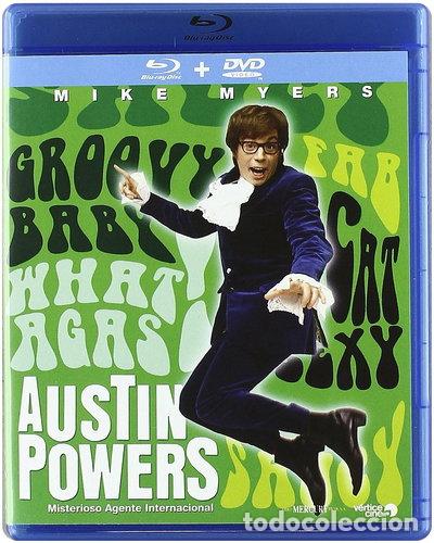 Cine: Austin Powers - Misterioso agente internacional- 8420172059804