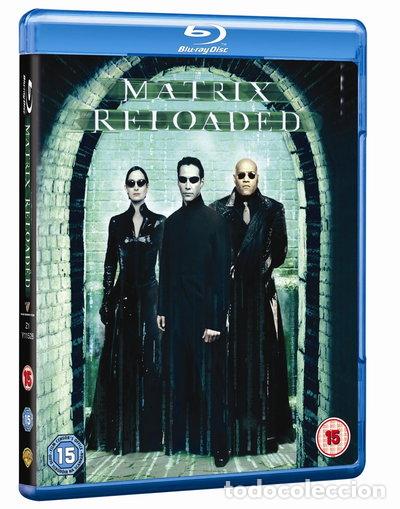 Cine: The Matrix Reloaded- 7321900115285