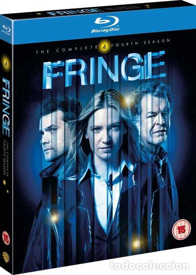 Cine: Fringe: Season 4- 5051892075046