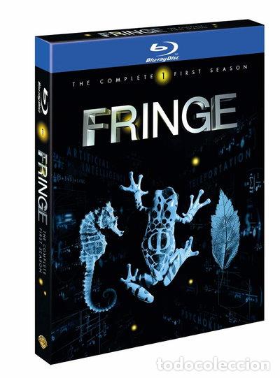 Cine: Fringe: Season 1- 5051892006521