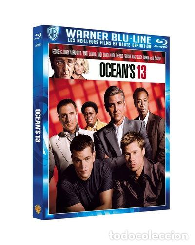 Cine: Ocean's Thirteen- 7321910139172