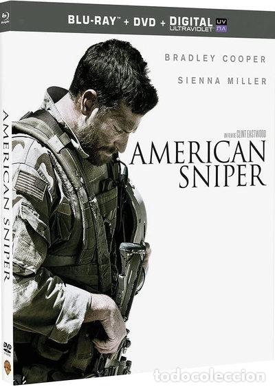 Cine: American Sniper- 5051889530053