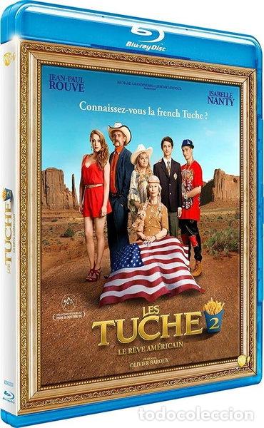 Cine: Les Tuche 2: Le r&ecirc;ve am&eacute;ricain- 3388330048921