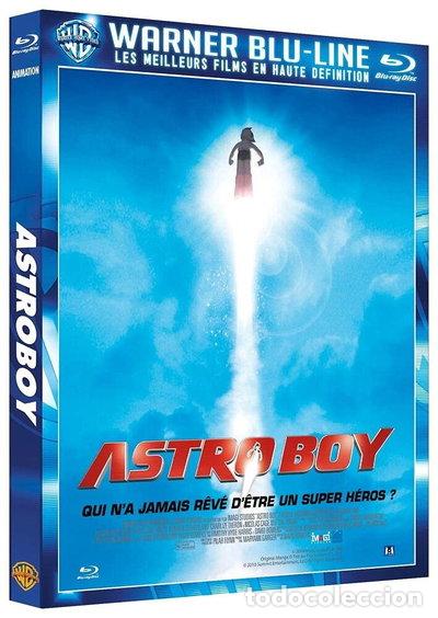 Cine: Astro Boy- 3475001021083