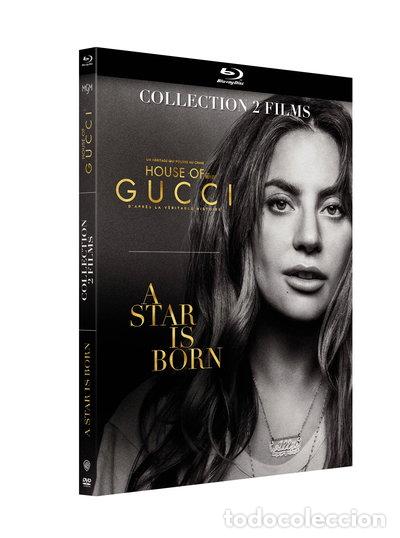 Cine: A Star Is Born + House of Gucci- 5051889740339