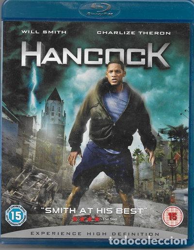 Cine: Hancock- 5050629715217
