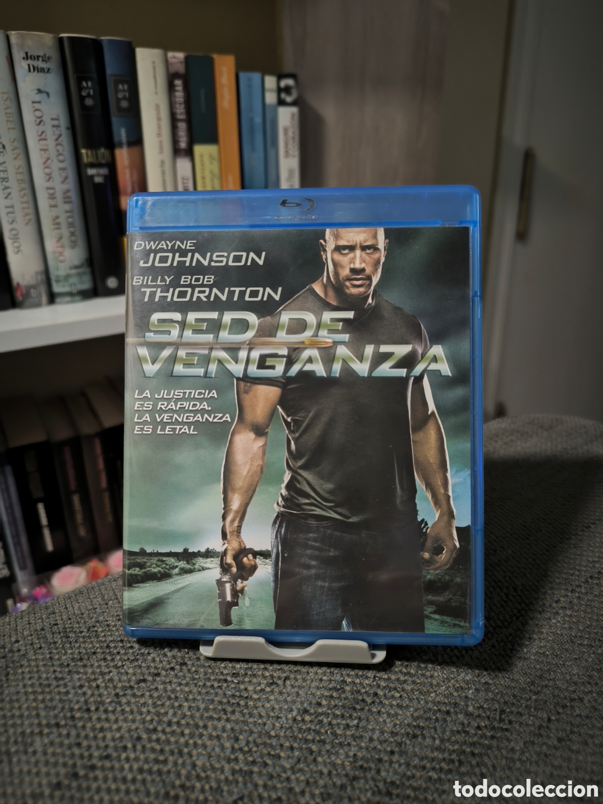 Cine: Sed de Venganza (Blu-Ray )