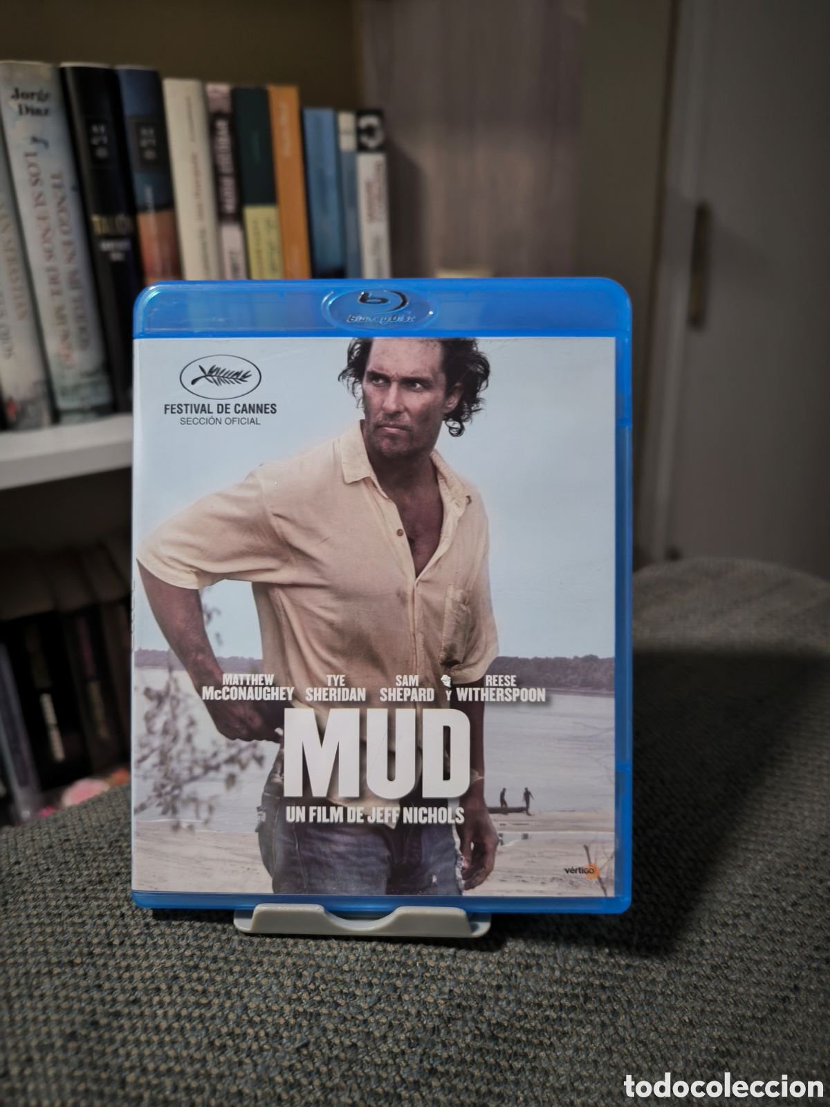 Cine: Mud (Blu-Ray ) Segunda Mano