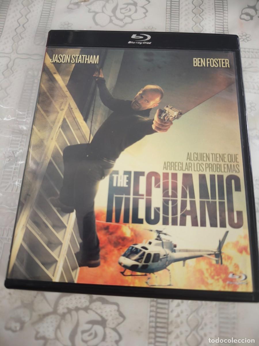 Cine: BLU RAY - THE MECHANIC - JASON STATHAM - LEER CONDICIONES DE VENTA