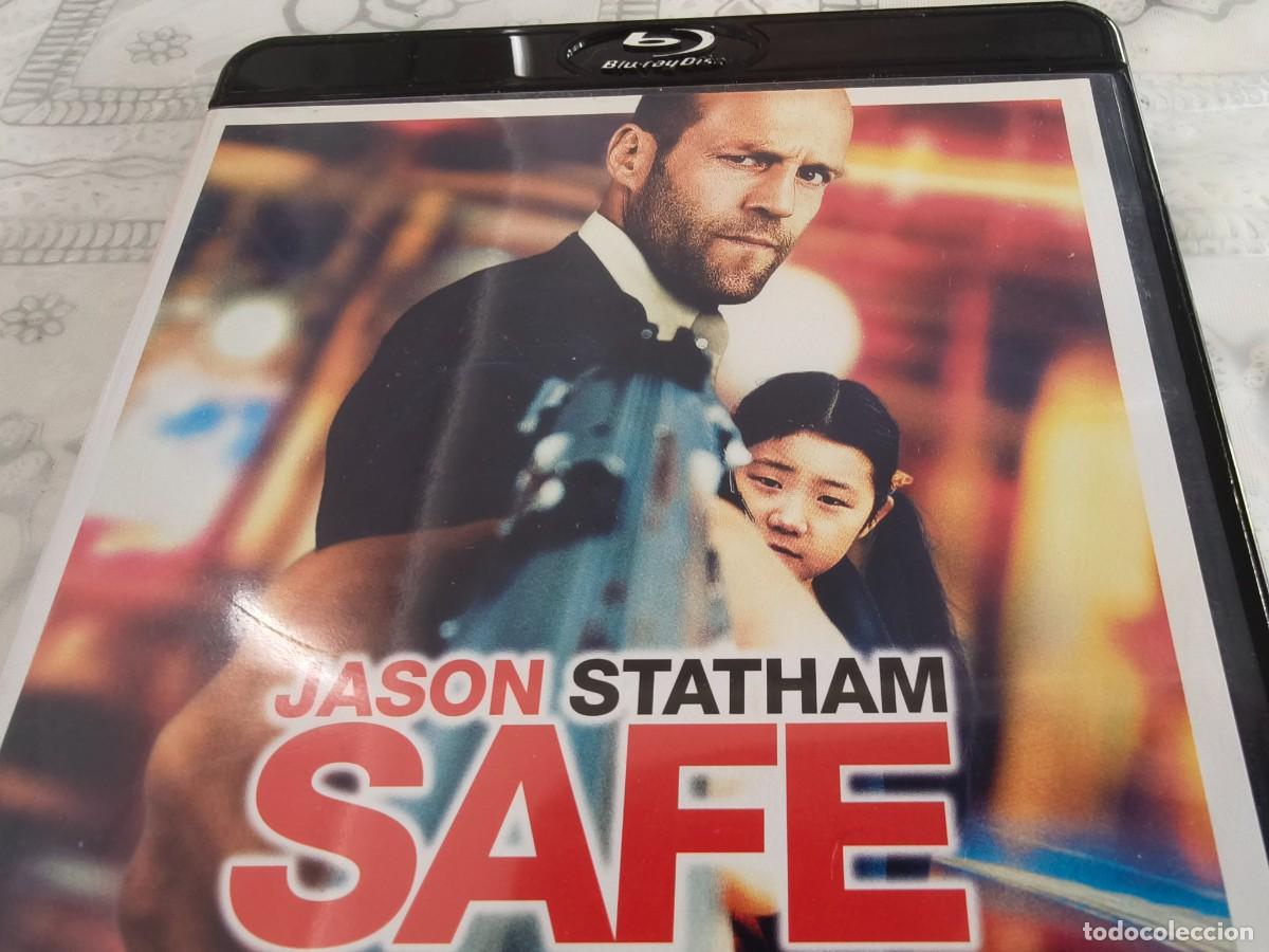 Cine: BLU RAY - SAFE - JASON STATHAM - LEER CONDICIONES DE VENTA - Foto 4