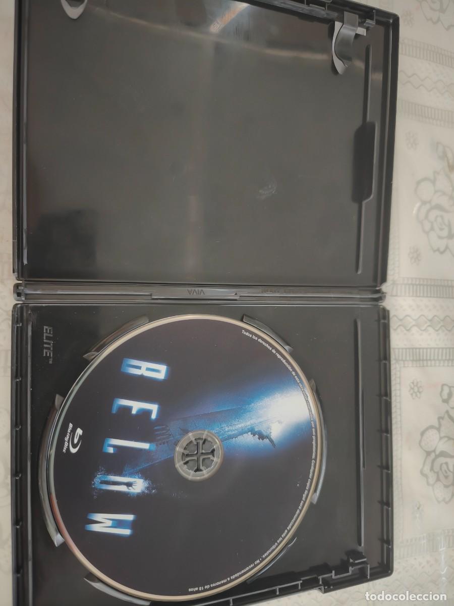 Cine: BLU RAY - BELOW - LEER CONDICIONES DE VENTA - Foto 3